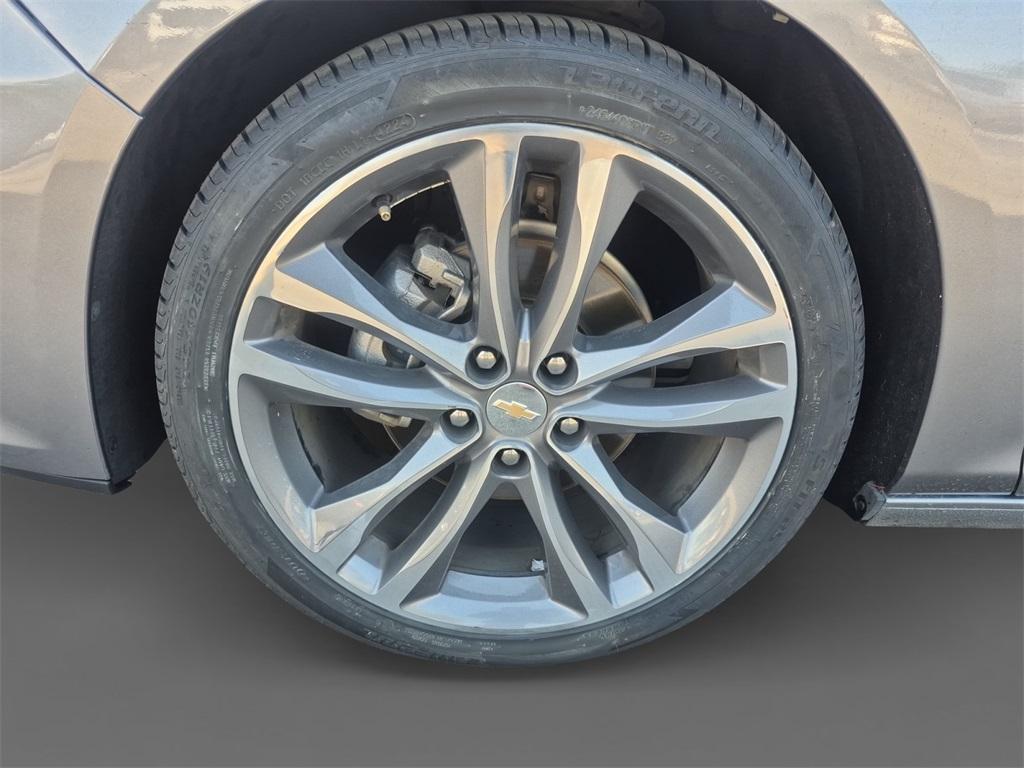 used 2023 Chevrolet Malibu car, priced at $16,291