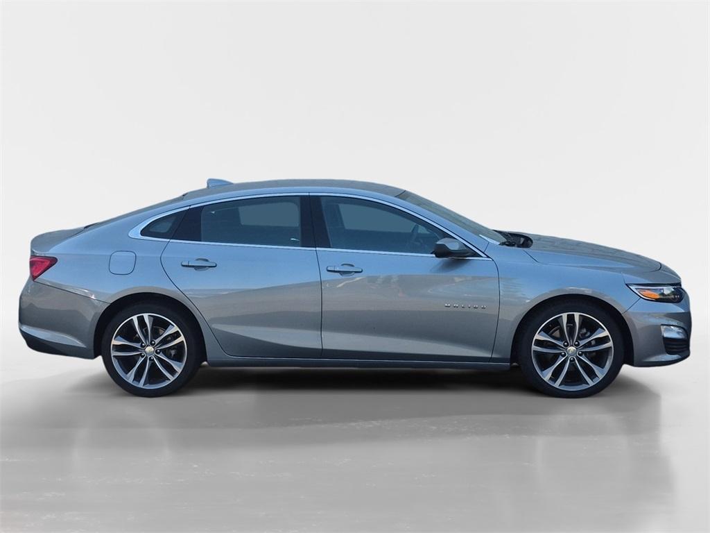 used 2023 Chevrolet Malibu car, priced at $16,291