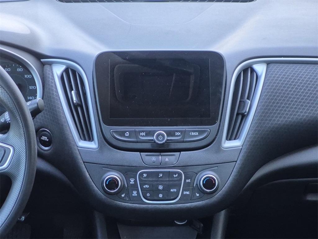 used 2023 Chevrolet Malibu car, priced at $16,291