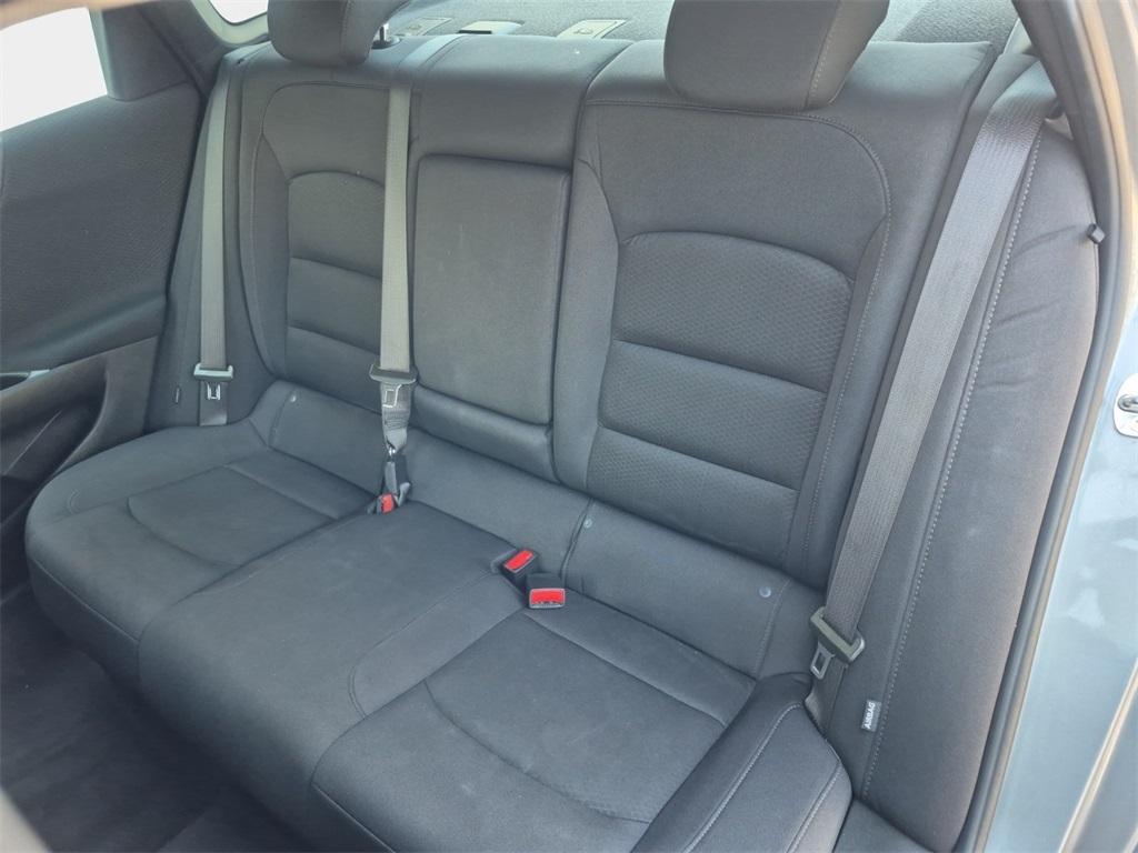 used 2023 Chevrolet Malibu car, priced at $16,291