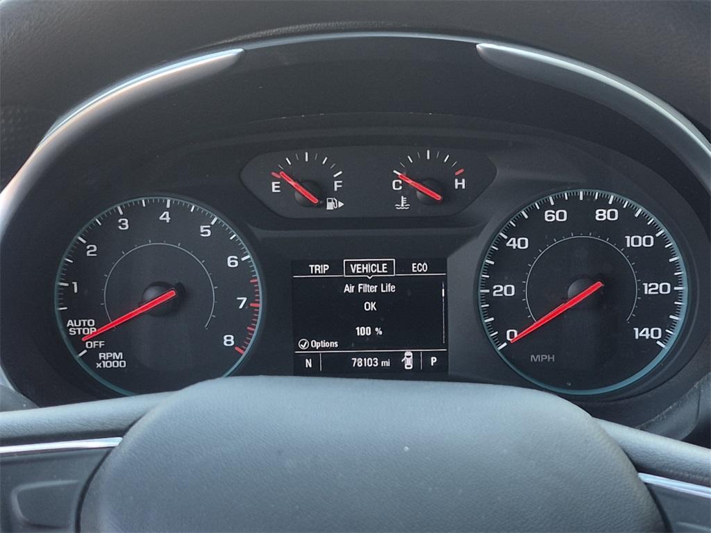 used 2023 Chevrolet Malibu car, priced at $16,291