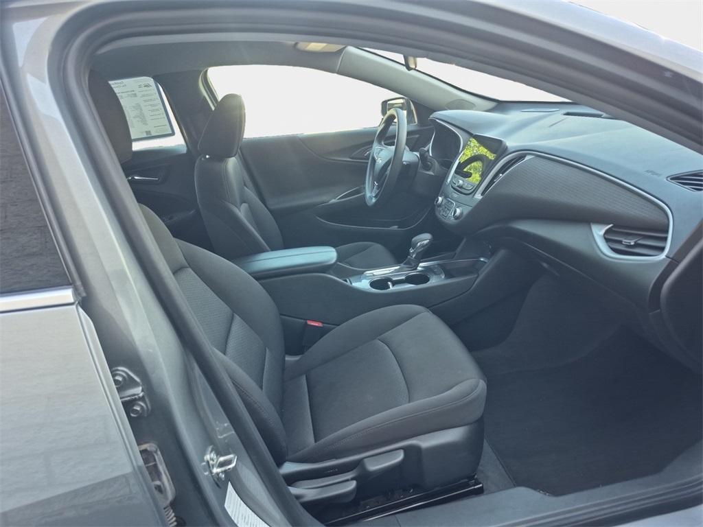 used 2023 Chevrolet Malibu car, priced at $16,291