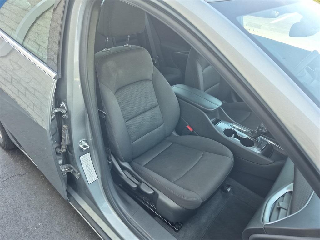 used 2023 Chevrolet Malibu car, priced at $16,291