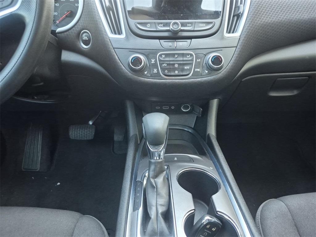 used 2023 Chevrolet Malibu car, priced at $16,291