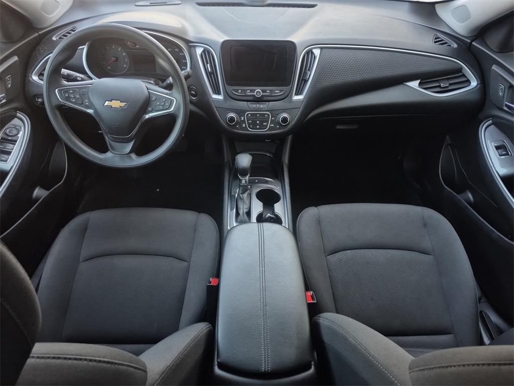used 2023 Chevrolet Malibu car, priced at $16,291