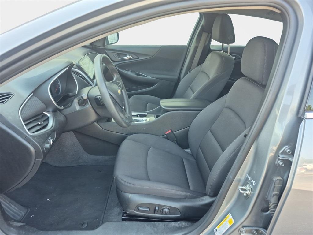 used 2023 Chevrolet Malibu car, priced at $16,291