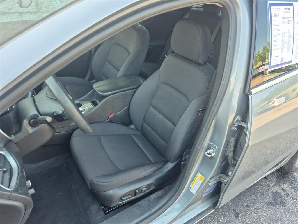 used 2023 Chevrolet Malibu car, priced at $16,291