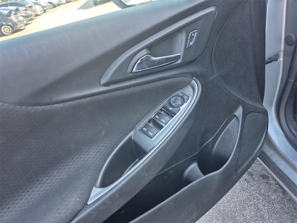 used 2023 Chevrolet Malibu car, priced at $16,291