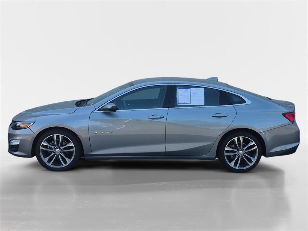used 2023 Chevrolet Malibu car, priced at $16,291