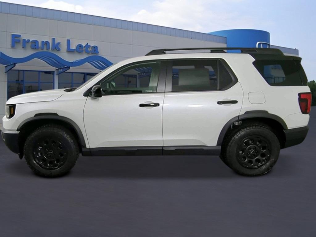 new 2026 Honda Passport car, priced at $51,100