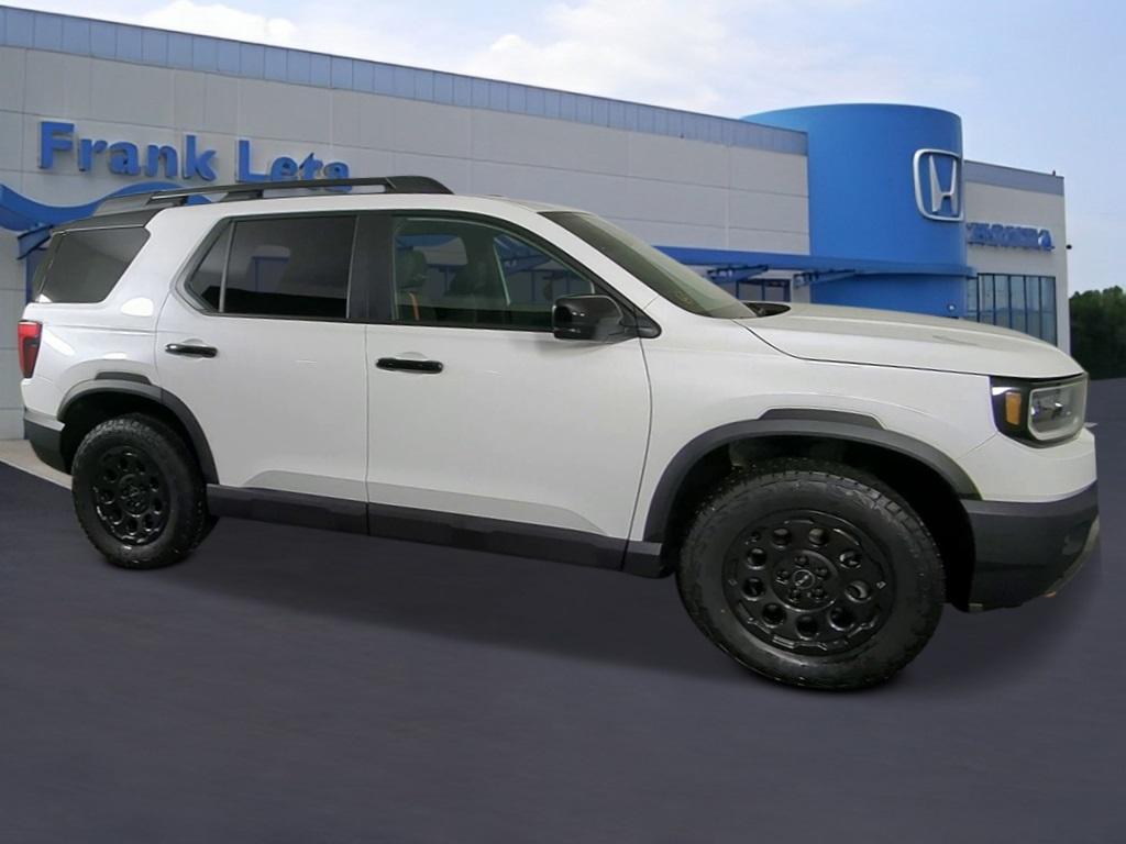 new 2026 Honda Passport car, priced at $51,100