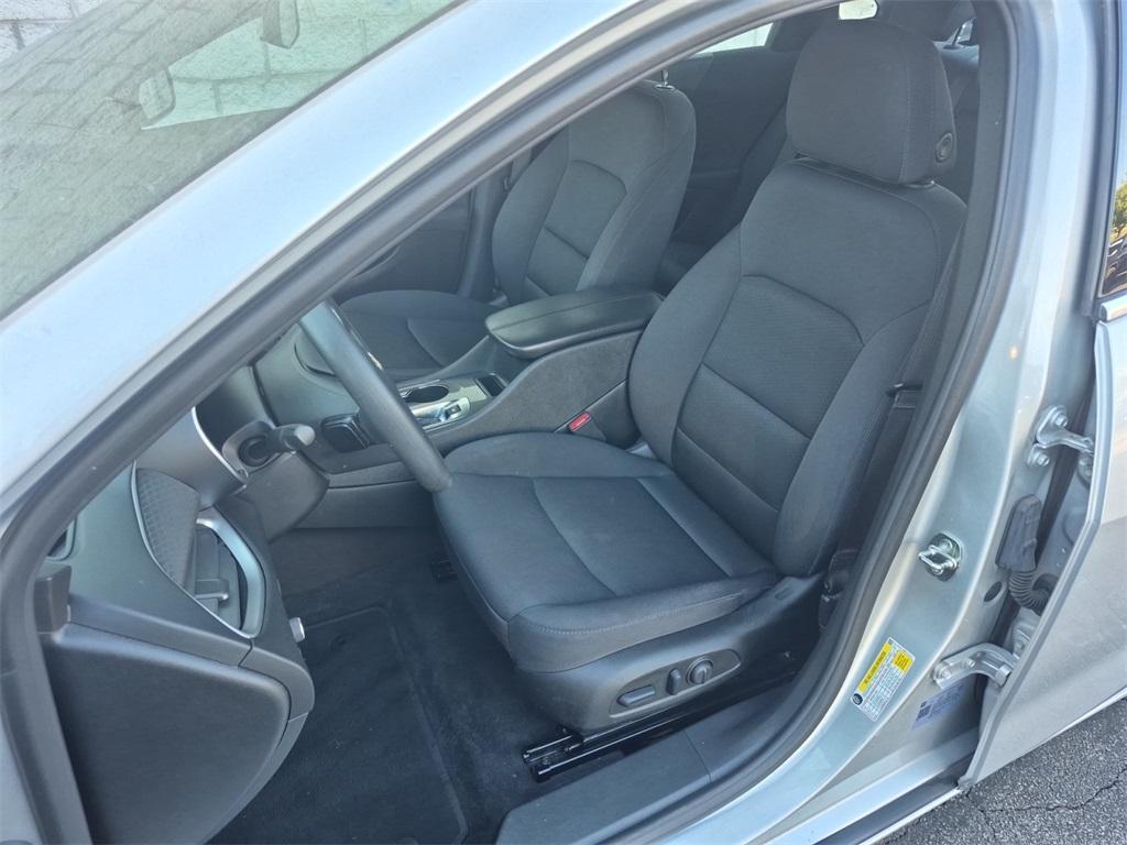 used 2022 Chevrolet Malibu car, priced at $16,841