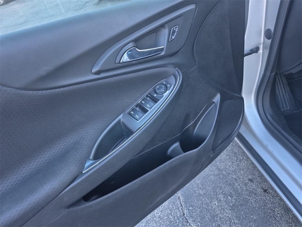 used 2022 Chevrolet Malibu car, priced at $16,841