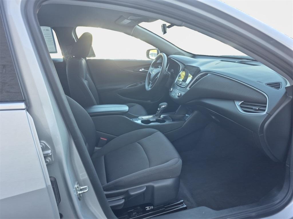 used 2022 Chevrolet Malibu car, priced at $16,841