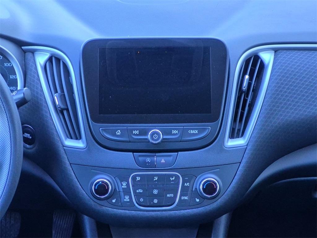 used 2022 Chevrolet Malibu car, priced at $16,841