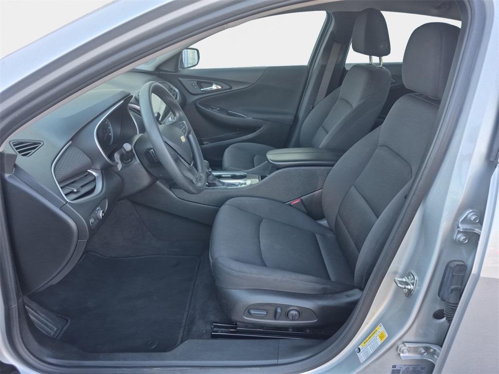 used 2022 Chevrolet Malibu car, priced at $16,841