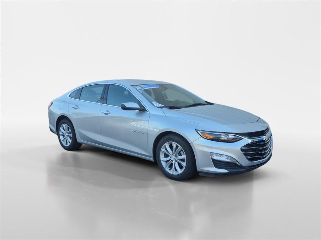 used 2022 Chevrolet Malibu car, priced at $16,841
