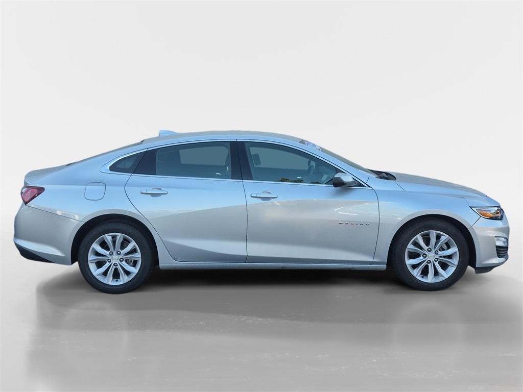used 2022 Chevrolet Malibu car, priced at $16,841