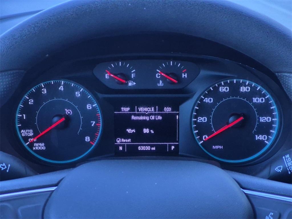 used 2022 Chevrolet Malibu car, priced at $16,841