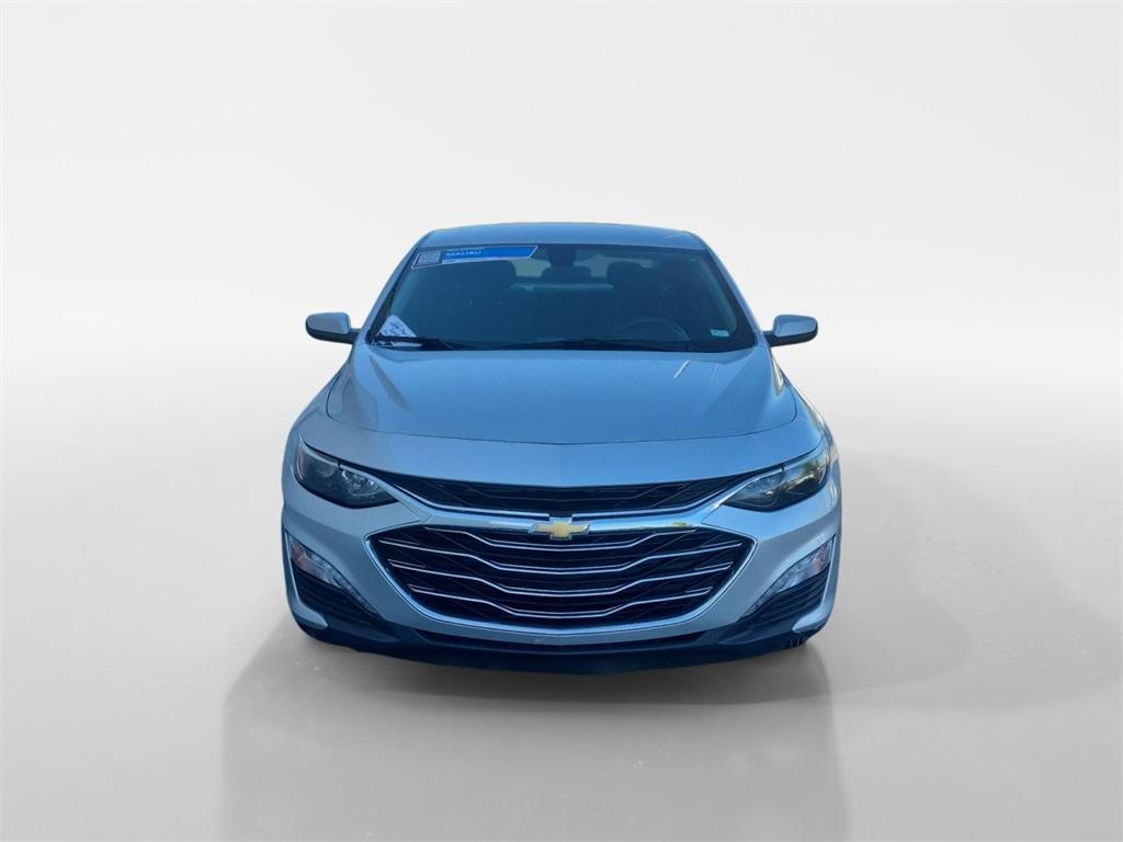 used 2022 Chevrolet Malibu car, priced at $16,841