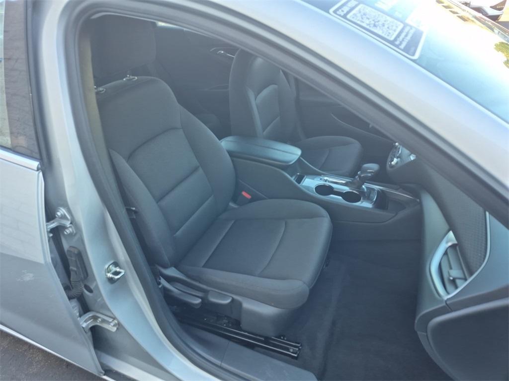 used 2022 Chevrolet Malibu car, priced at $16,841