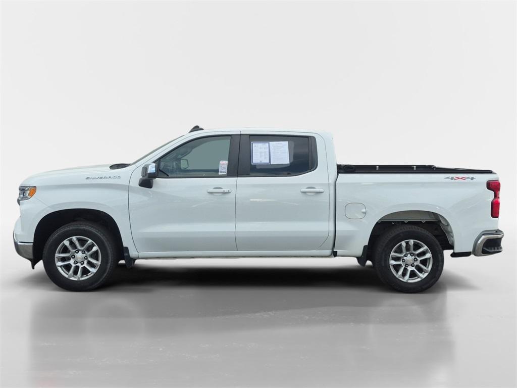 used 2022 Chevrolet Silverado 1500 car, priced at $32,998