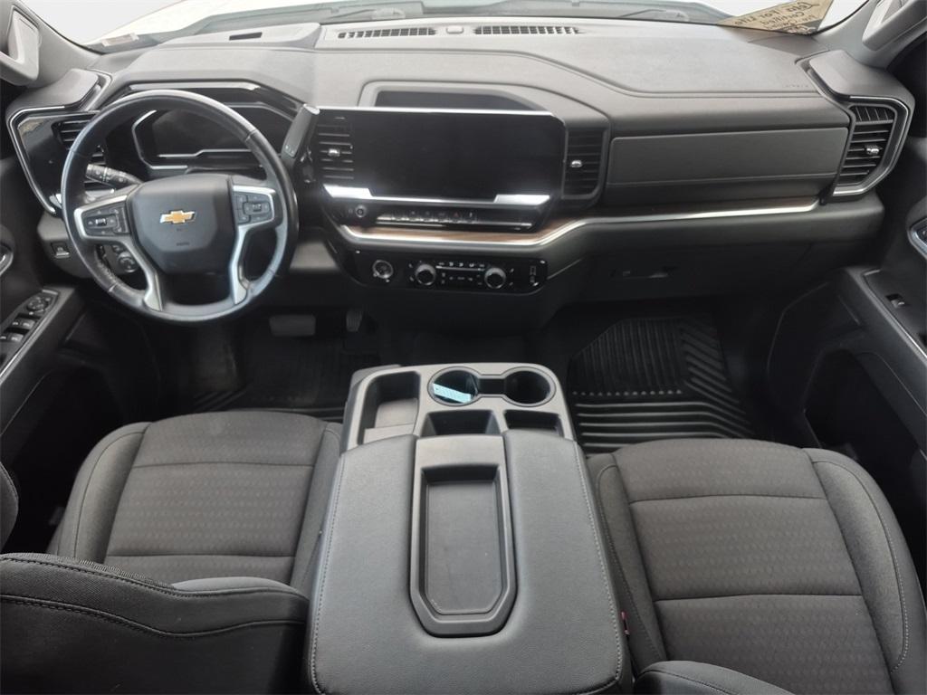 used 2022 Chevrolet Silverado 1500 car, priced at $32,998