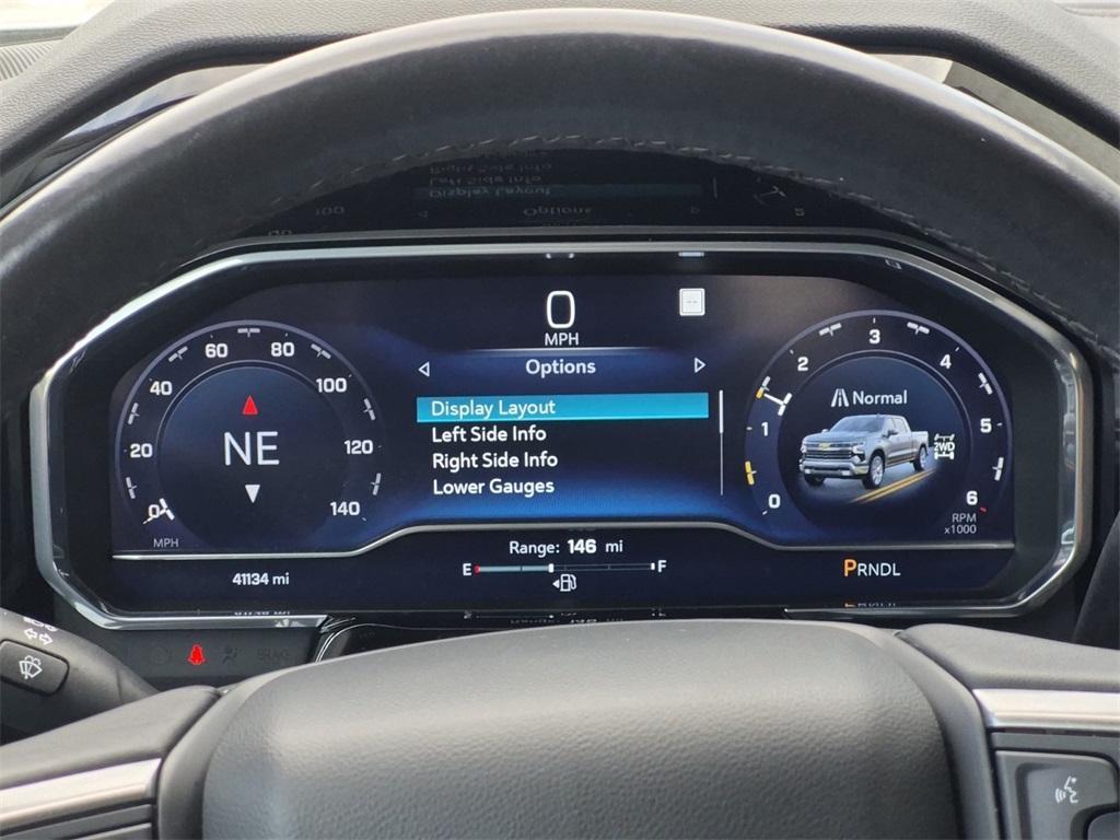 used 2022 Chevrolet Silverado 1500 car, priced at $32,998