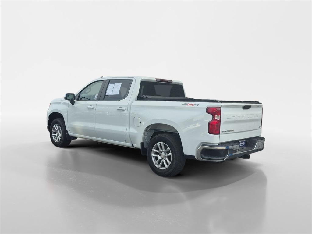 used 2022 Chevrolet Silverado 1500 car, priced at $32,998