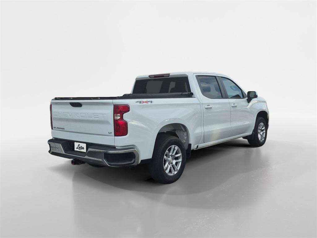 used 2022 Chevrolet Silverado 1500 car, priced at $32,998