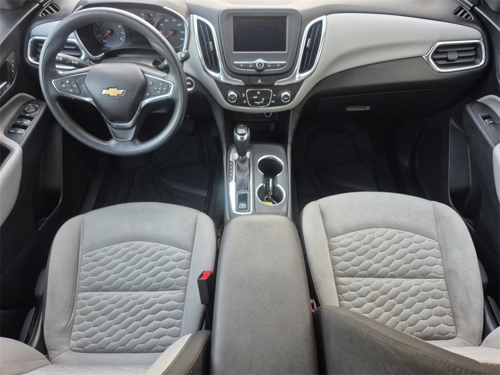used 2019 Chevrolet Equinox car, priced at $13,991