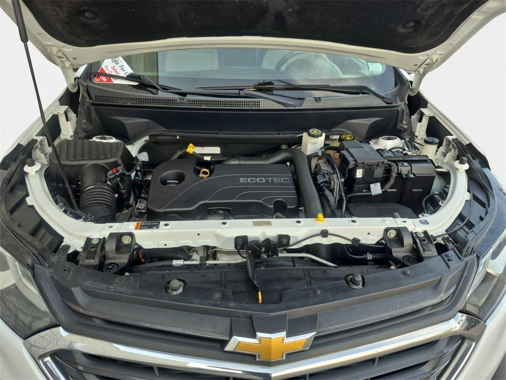 used 2019 Chevrolet Equinox car, priced at $13,991