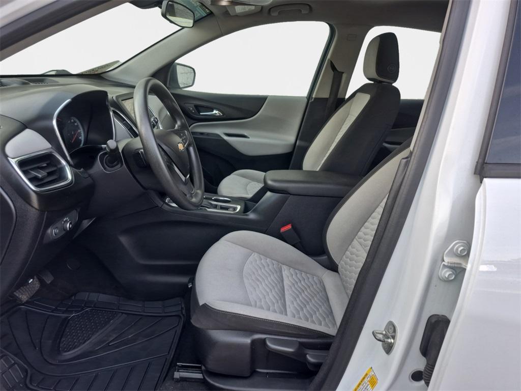 used 2019 Chevrolet Equinox car, priced at $13,991