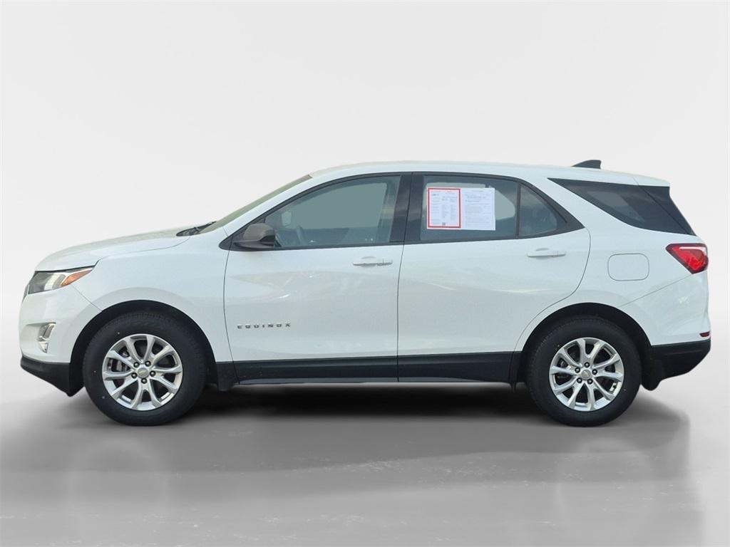 used 2019 Chevrolet Equinox car, priced at $13,991