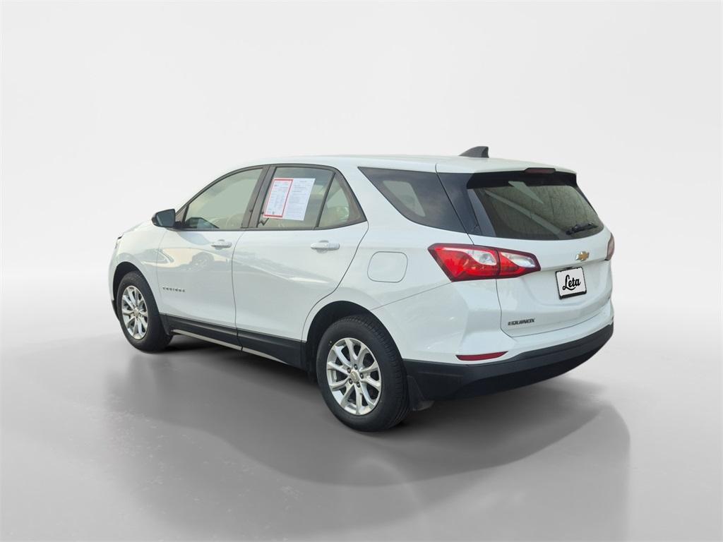 used 2019 Chevrolet Equinox car, priced at $13,991