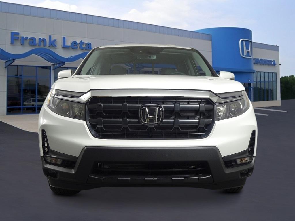 new 2026 Honda Ridgeline car, priced at $42,891