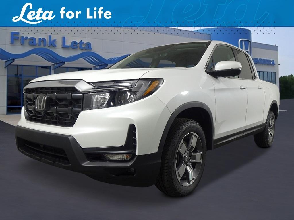 new 2026 Honda Ridgeline car, priced at $42,891