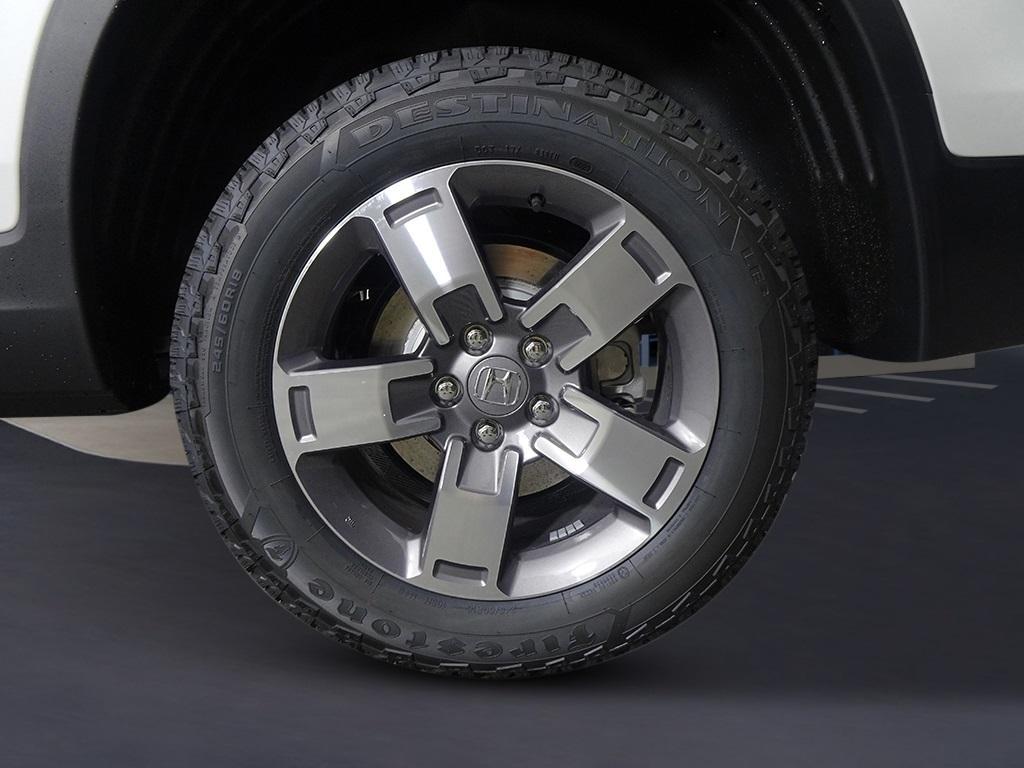 new 2026 Honda Ridgeline car, priced at $42,891