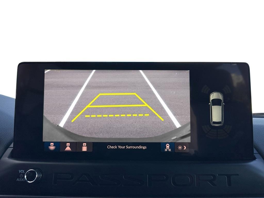 new 2026 Honda Passport car, priced at $46,200