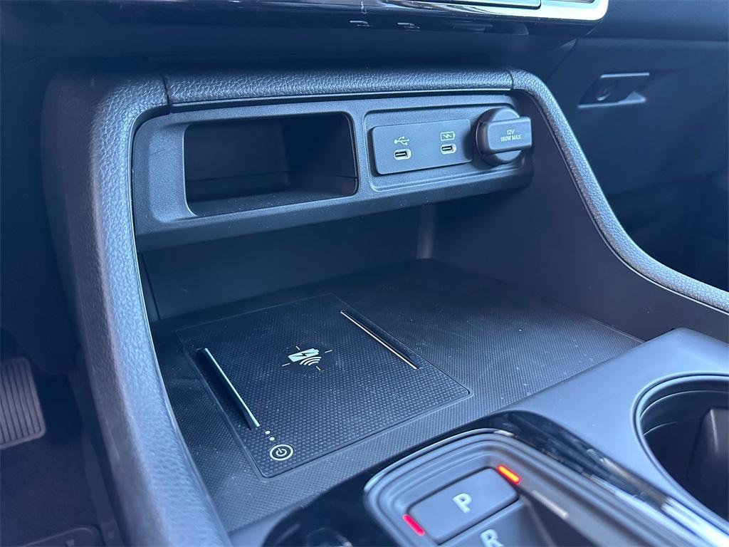 new 2026 Honda Passport car, priced at $46,200