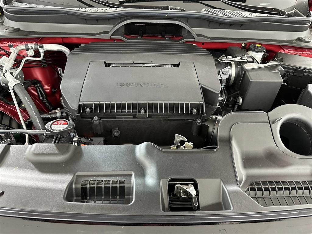 new 2026 Honda Passport car, priced at $46,200