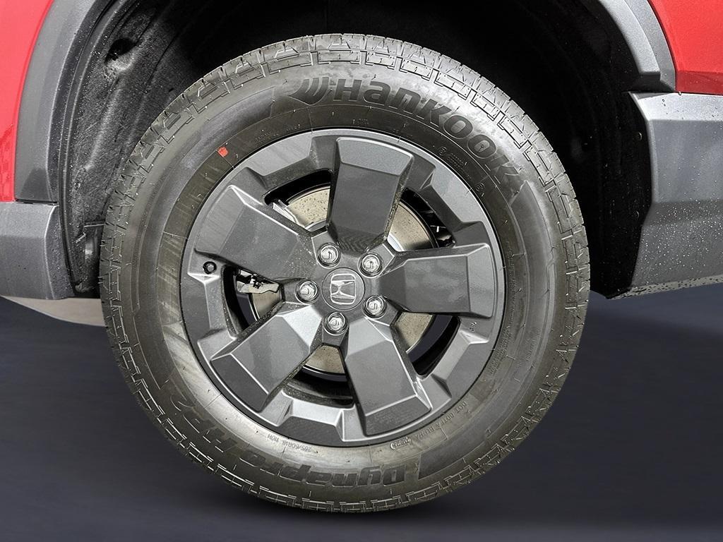 new 2026 Honda Passport car, priced at $46,200