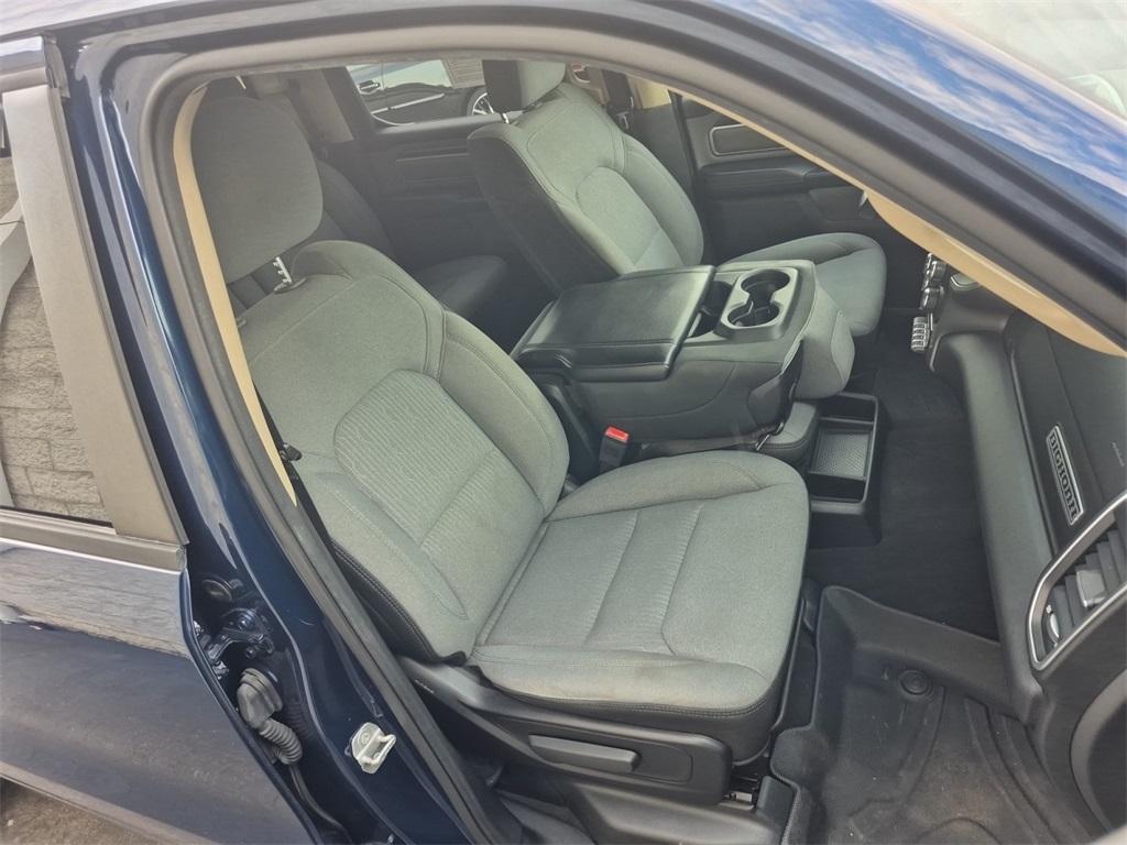 used 2019 Ram 1500 car, priced at $24,991