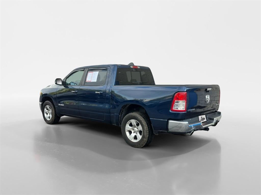 used 2019 Ram 1500 car, priced at $24,991