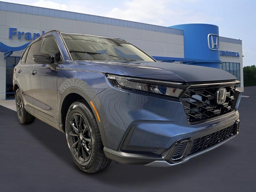 new 2026 Honda CR-V Hybrid car, priced at $37,580