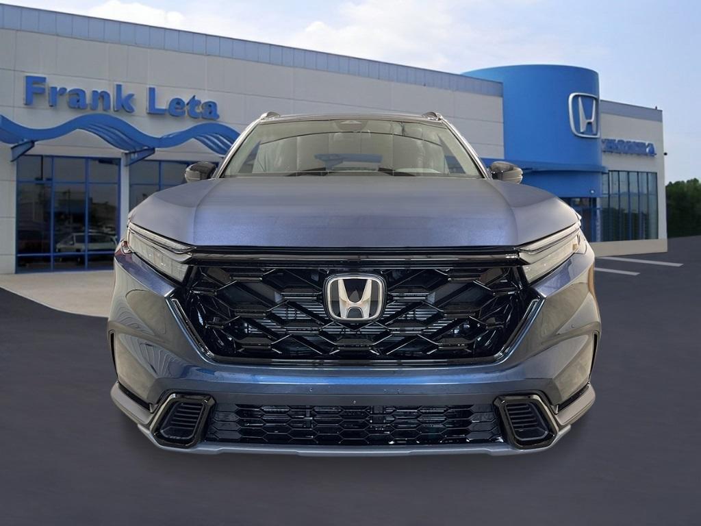 new 2026 Honda CR-V Hybrid car, priced at $37,580