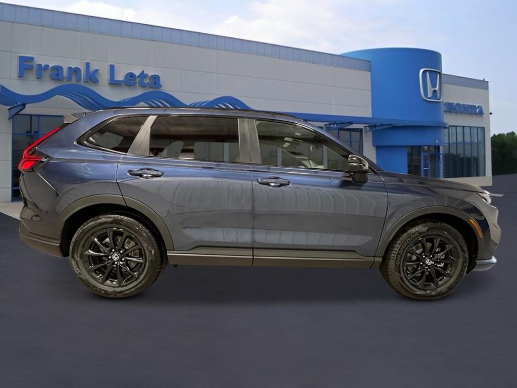 new 2026 Honda CR-V Hybrid car, priced at $37,580