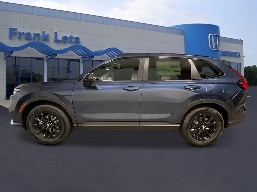 new 2026 Honda CR-V Hybrid car, priced at $37,580
