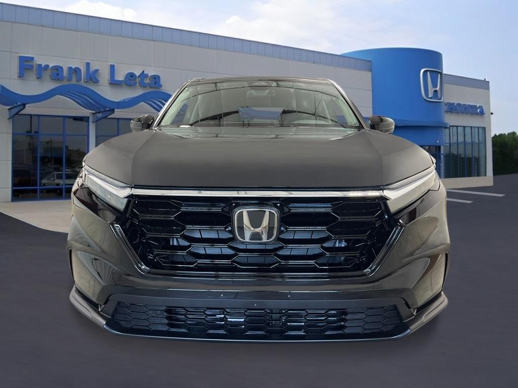 new 2026 Honda CR-V car, priced at $35,045