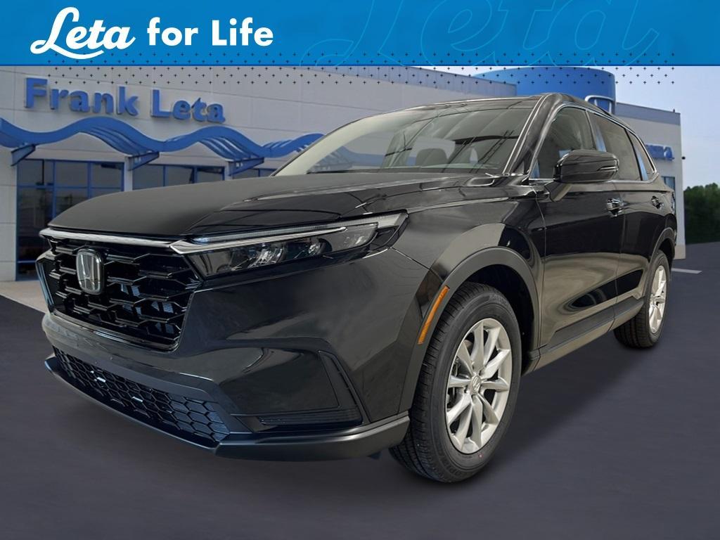 new 2026 Honda CR-V car, priced at $35,045